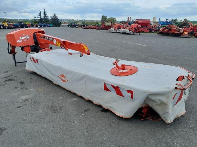 Mähwerk typu Kuhn GMD4411FF, Gebrauchtmaschine v ANTIGNY (Obrázok 8)