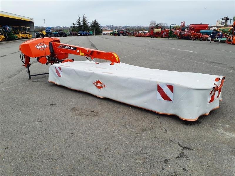Mähwerk типа Kuhn GMD4411FF, Gebrauchtmaschine в ANTIGNY (Фотография 6)