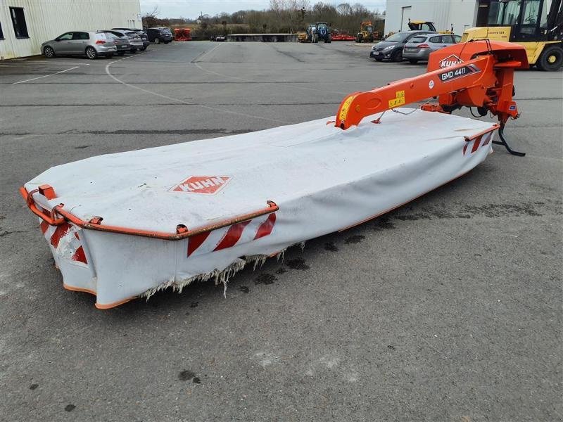 Mähwerk типа Kuhn GMD4411FF, Gebrauchtmaschine в ANTIGNY (Фотография 5)