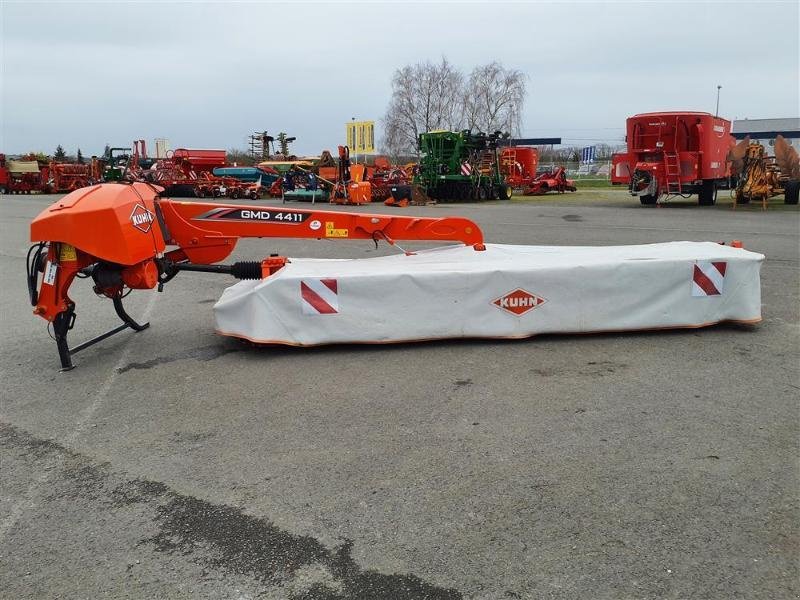 Mähwerk типа Kuhn GMD4411FF, Gebrauchtmaschine в ANTIGNY (Фотография 7)