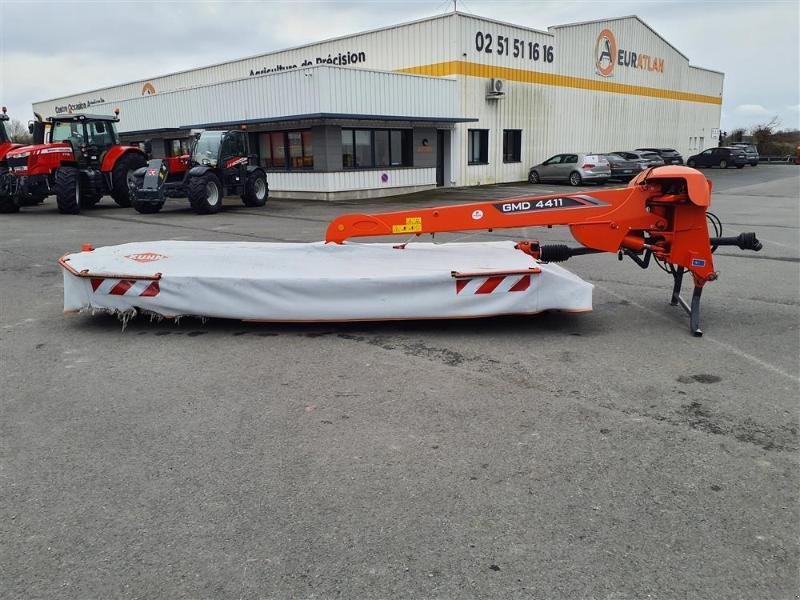 Mähwerk типа Kuhn GMD4411FF, Gebrauchtmaschine в ANTIGNY (Фотография 4)