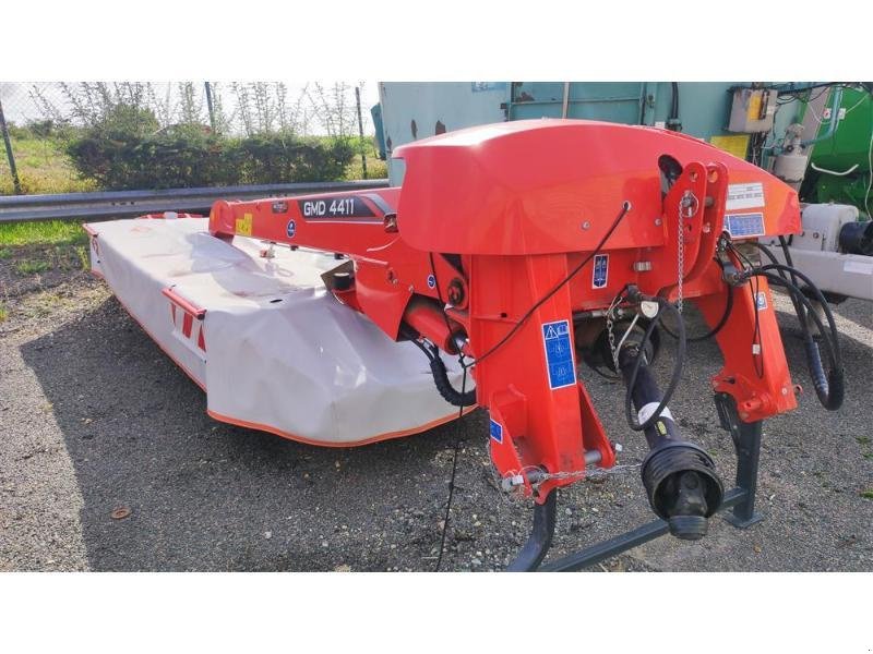 Mähwerk του τύπου Kuhn GMD4411FF, Gebrauchtmaschine σε ANTIGNY (Φωτογραφία 2)