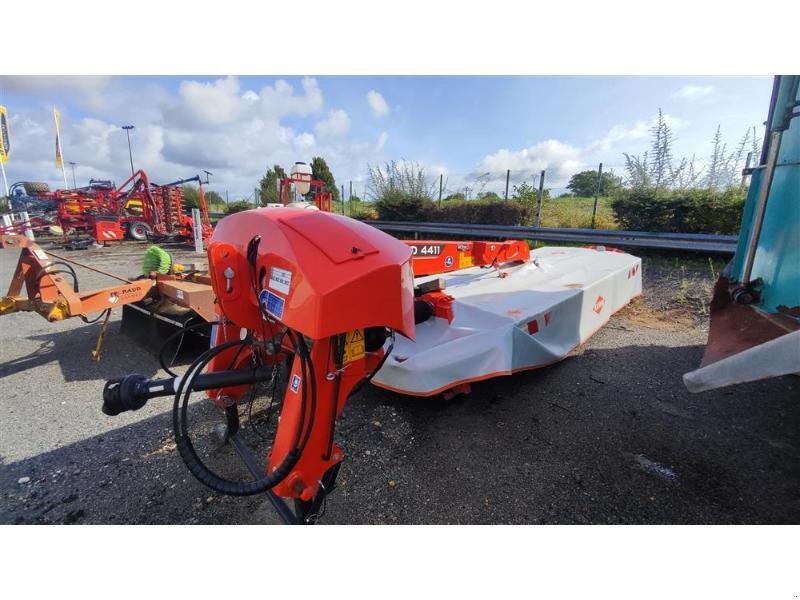 Mähwerk του τύπου Kuhn GMD4411FF, Gebrauchtmaschine σε ANTIGNY (Φωτογραφία 1)