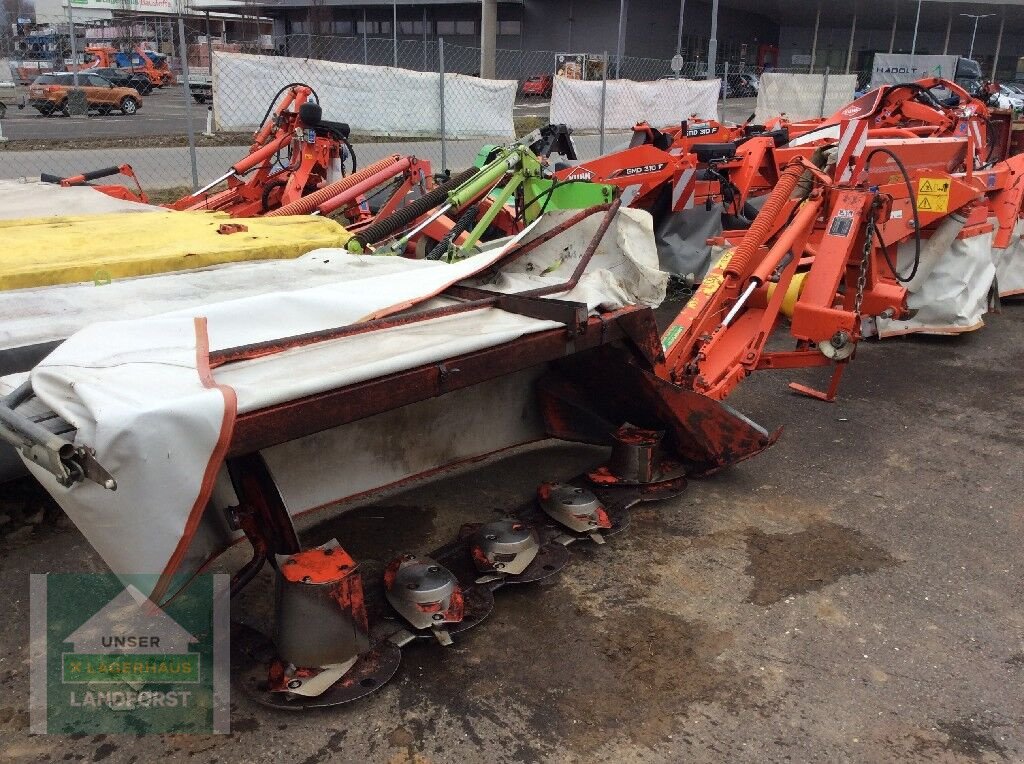 Mähwerk van het type Kuhn GMD500, Gebrauchtmaschine in Kobenz bei Knittelfeld (Foto 9)