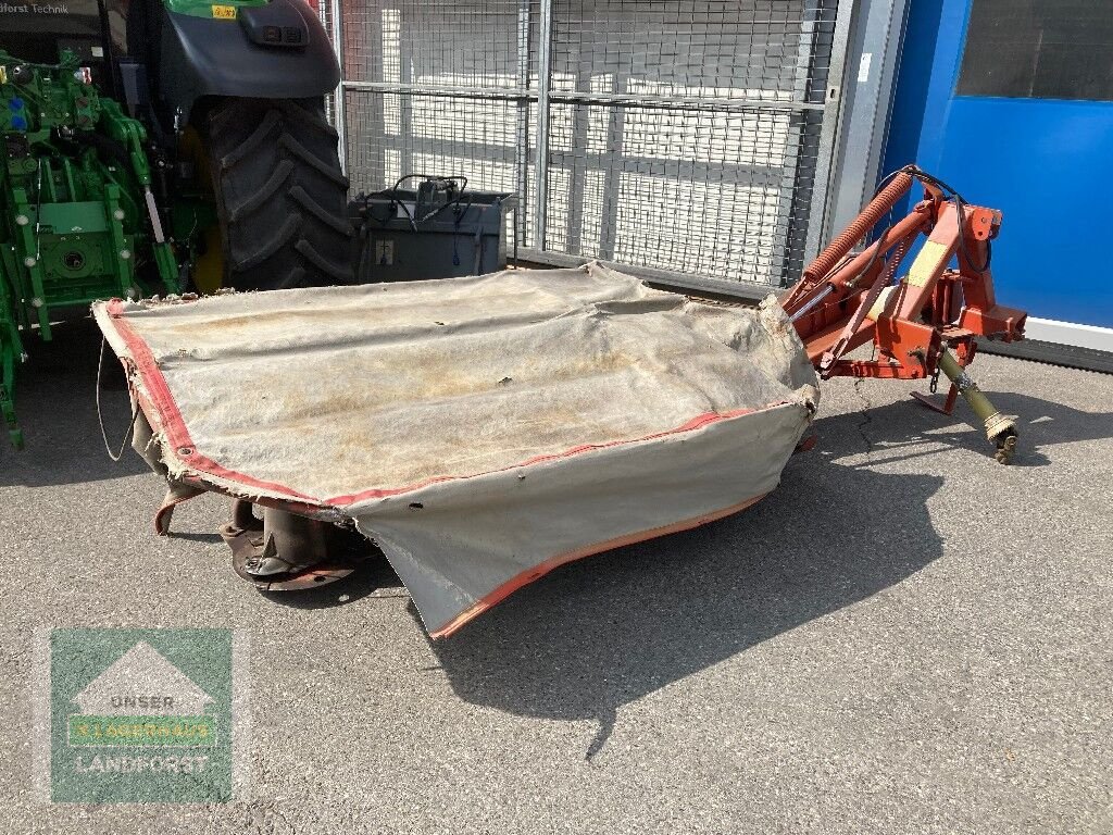 Mähwerk of the type Kuhn GMD500, Gebrauchtmaschine in Kapfenberg (Picture 2)