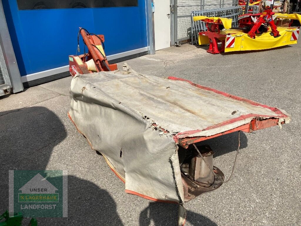 Mähwerk of the type Kuhn GMD500, Gebrauchtmaschine in Kapfenberg (Picture 4)