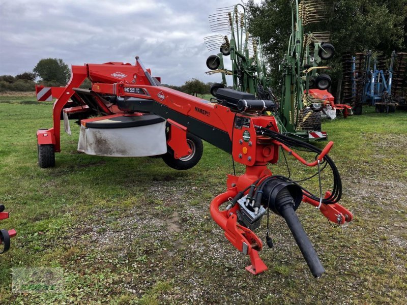 Mähwerk of the type Kuhn GMD5251TC, Gebrauchtmaschine in Spelle (Picture 2)