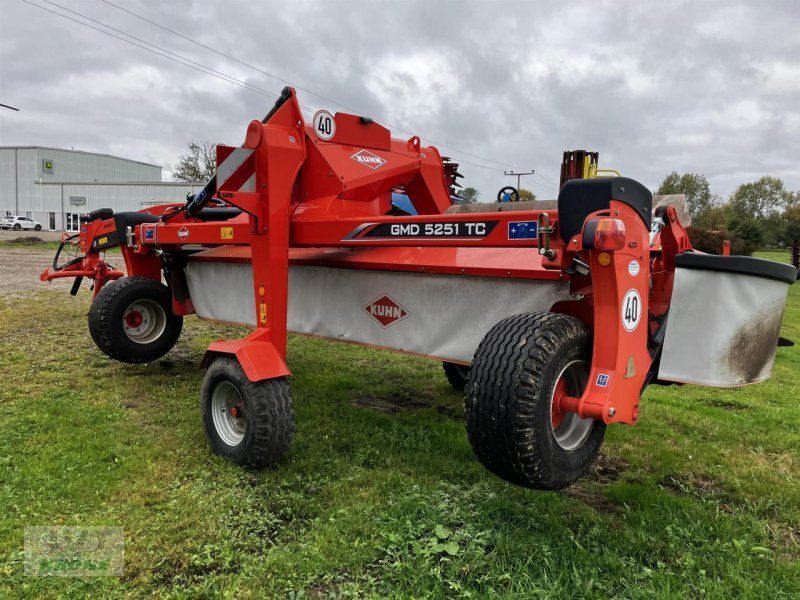 Mähwerk of the type Kuhn GMD5251TC, Gebrauchtmaschine in Spelle (Picture 7)