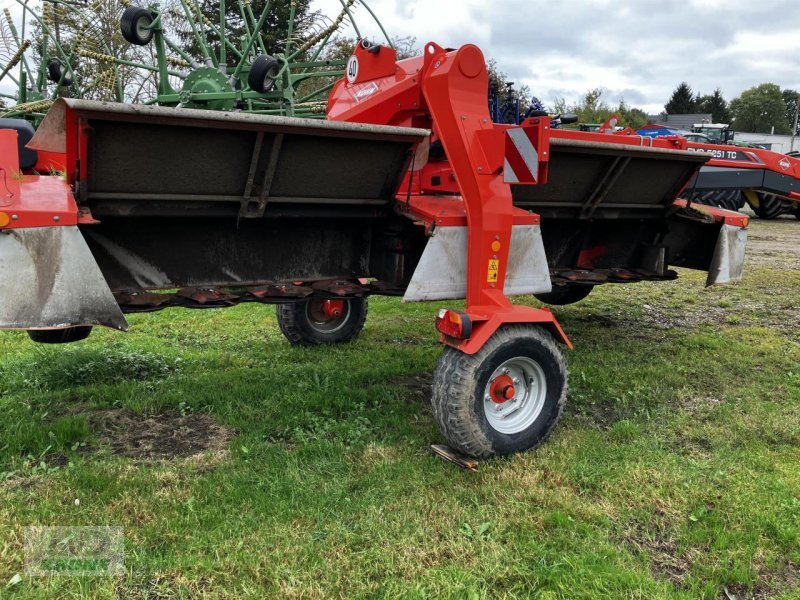 Mähwerk of the type Kuhn GMD5251TC, Gebrauchtmaschine in Spelle (Picture 8)