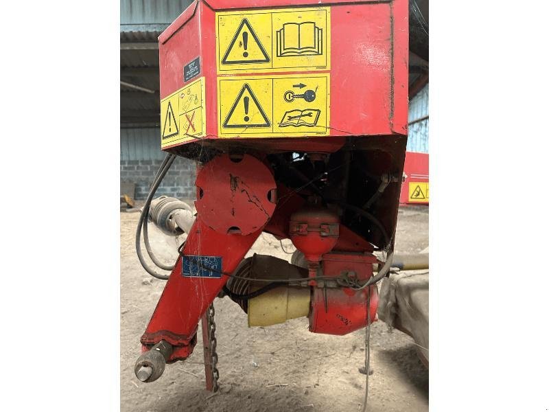 Mähwerk типа Kuhn GMD602, Gebrauchtmaschine в Richebourg (Фотография 3)