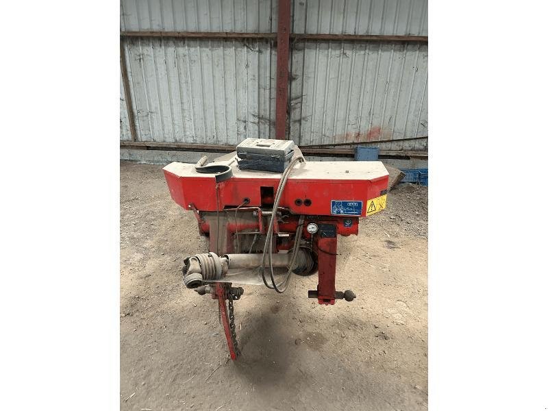 Mähwerk типа Kuhn GMD602, Gebrauchtmaschine в Richebourg (Фотография 4)