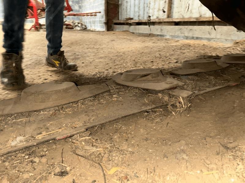 Mähwerk типа Kuhn GMD602, Gebrauchtmaschine в Richebourg (Фотография 6)