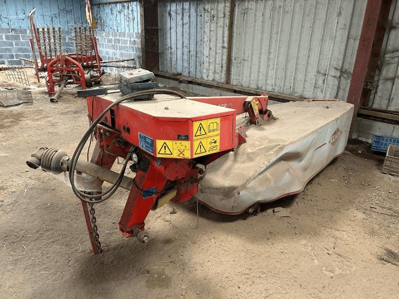 Mähwerk типа Kuhn GMD602, Gebrauchtmaschine в Richebourg (Фотография 5)