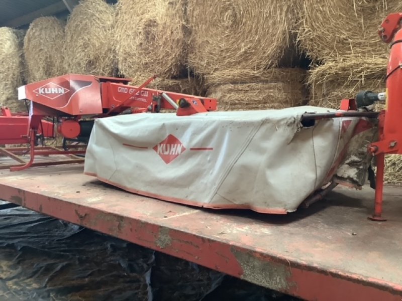 Mähwerk del tipo Kuhn GMD602, Gebrauchtmaschine en HERLIN LE SEC (Imagen 2)