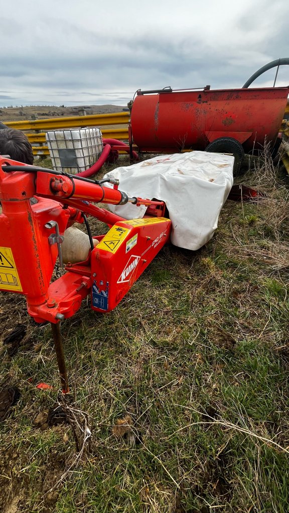 Mähwerk типа Kuhn GMD66, Gebrauchtmaschine в Calmont (Фотография 1)