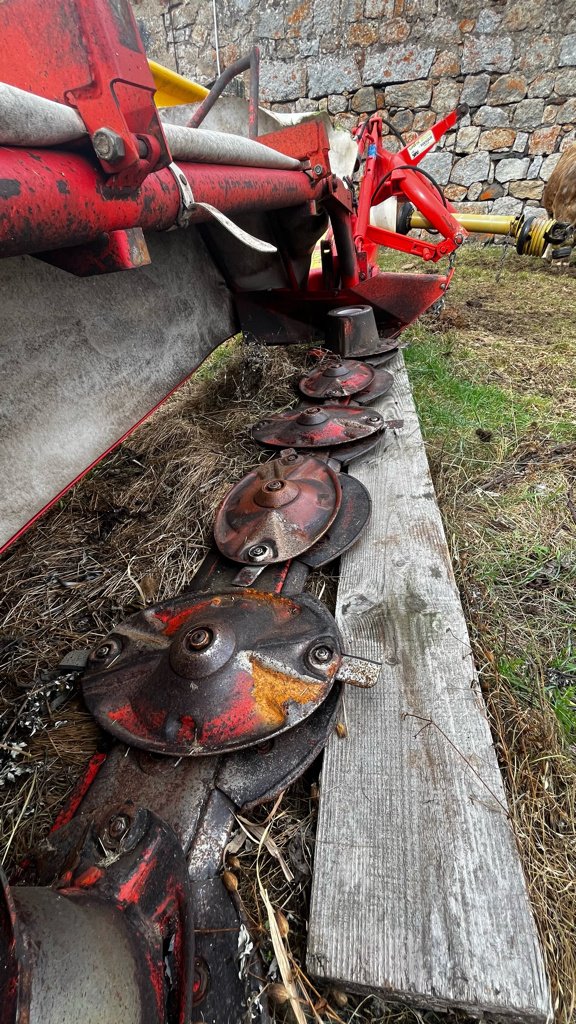 Mähwerk типа Kuhn GMD66, Gebrauchtmaschine в Calmont (Фотография 9)