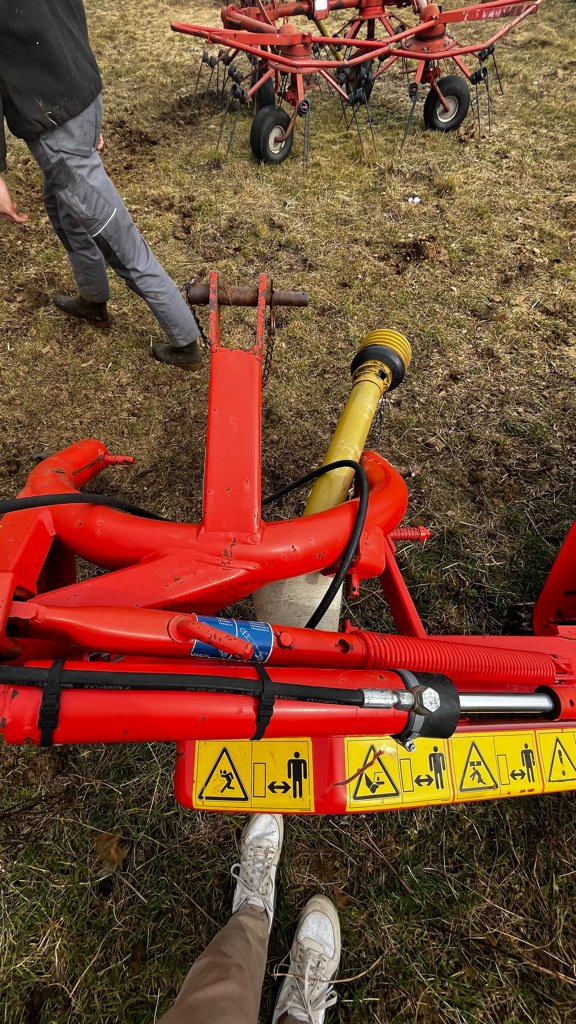 Mähwerk типа Kuhn GMD66, Gebrauchtmaschine в Calmont (Фотография 5)