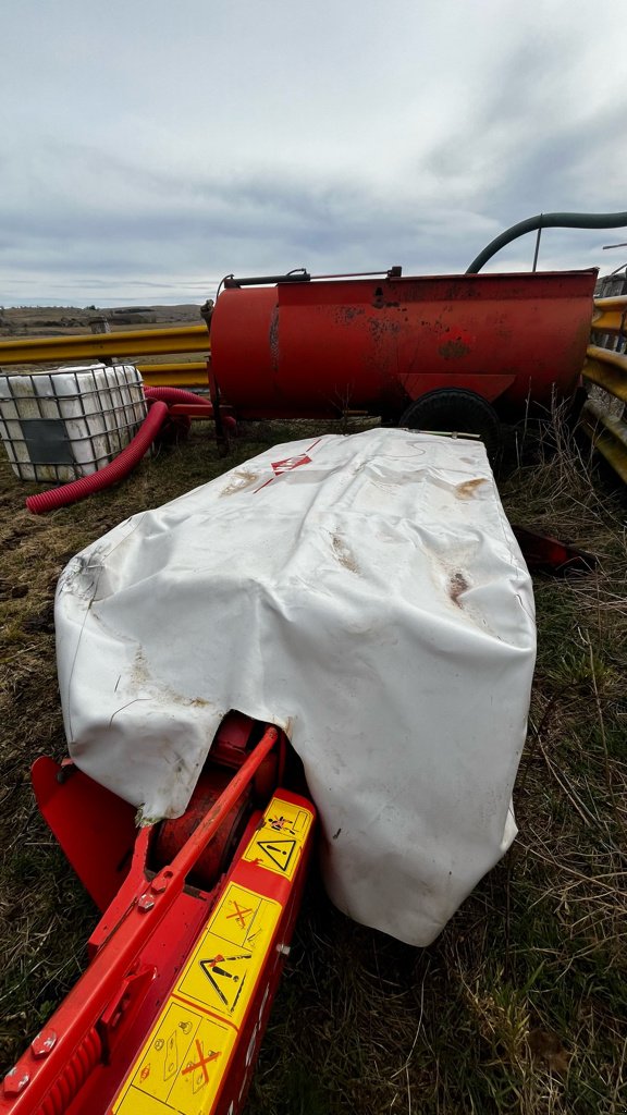 Mähwerk типа Kuhn GMD66, Gebrauchtmaschine в Calmont (Фотография 2)