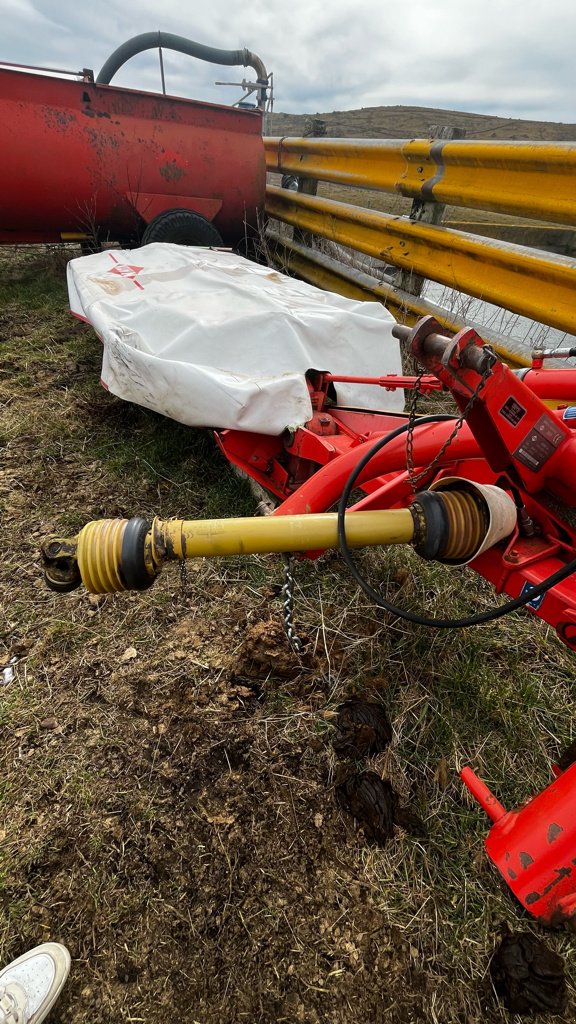 Mähwerk типа Kuhn GMD66, Gebrauchtmaschine в Calmont (Фотография 3)