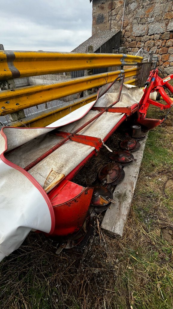 Mähwerk типа Kuhn GMD66, Gebrauchtmaschine в Calmont (Фотография 10)