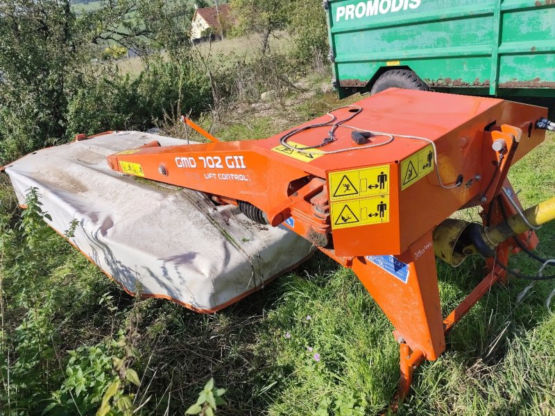 Mähwerk du type Kuhn Gmd702 gII, Gebrauchtmaschine en Einvaux (Photo 1)