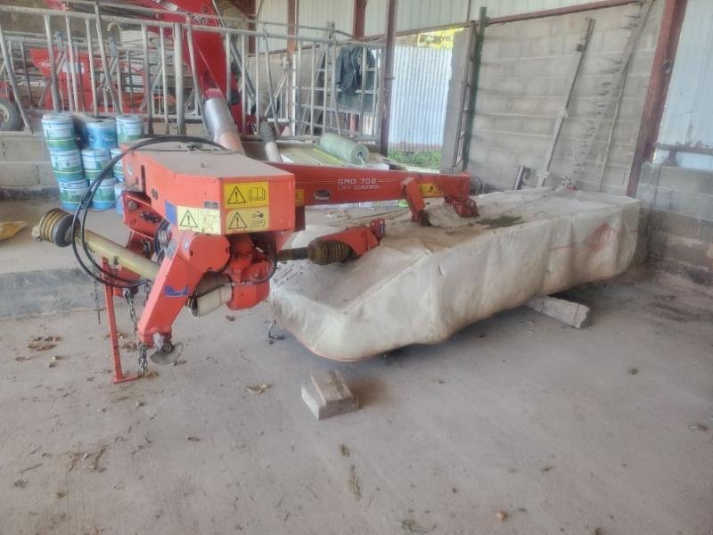 Mähwerk za tip Kuhn GMD702, Gebrauchtmaschine u BRAY en Val (Slika 1)
