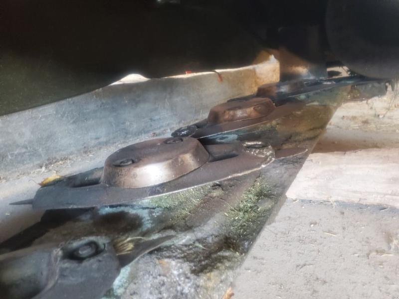 Mähwerk des Typs Kuhn GMD702, Gebrauchtmaschine in BRAY en Val (Bild 5)