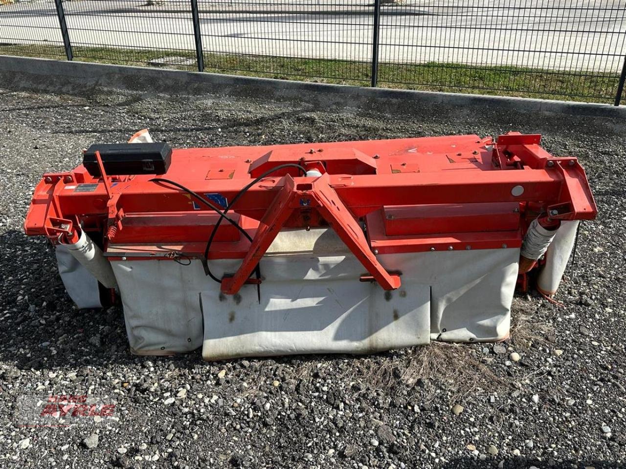 Mähwerk του τύπου Kuhn GMD702F-FF, Gebrauchtmaschine σε Steinheim (Φωτογραφία 1)