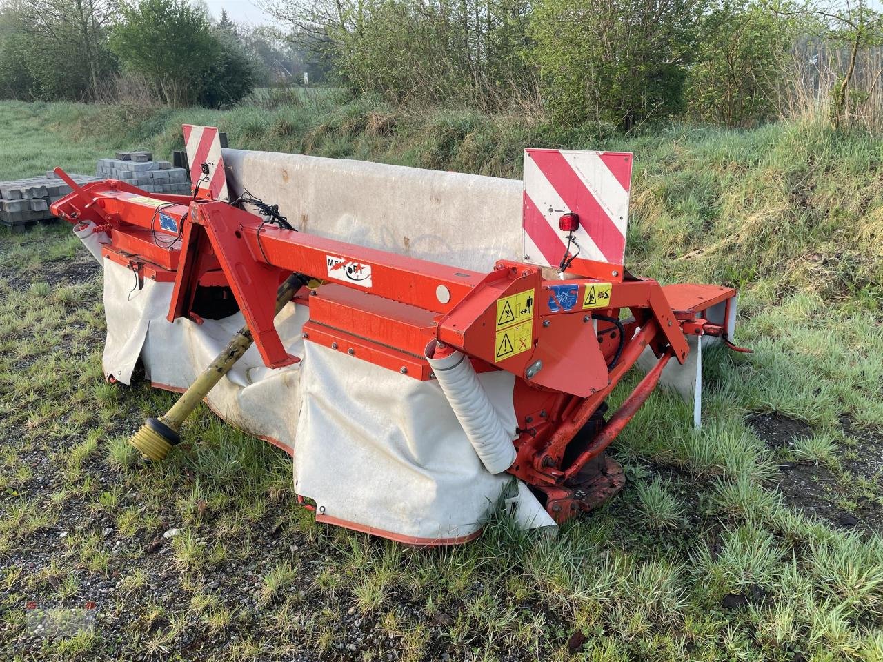 Mähwerk типа Kuhn GMD802F-FF, Gebrauchtmaschine в Schmalfeld (Фотография 2)