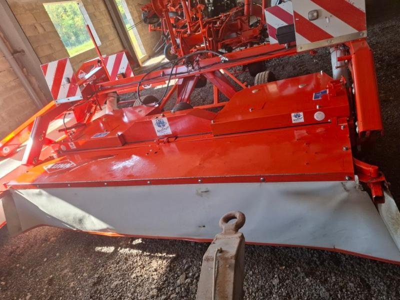 Mähwerk des Typs Kuhn GMD802F, Gebrauchtmaschine in CHAUMONT (Bild 3)