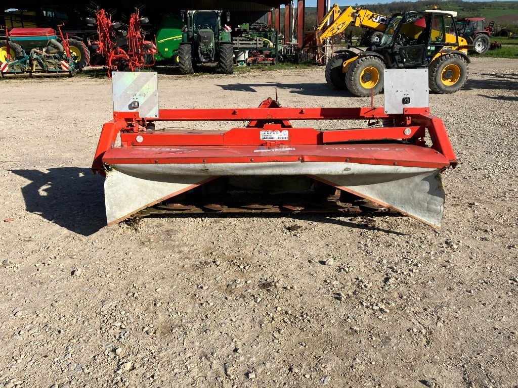 Mähwerk del tipo Kuhn GMD802F, Gebrauchtmaschine In VIRECOURT (Immagine 1)