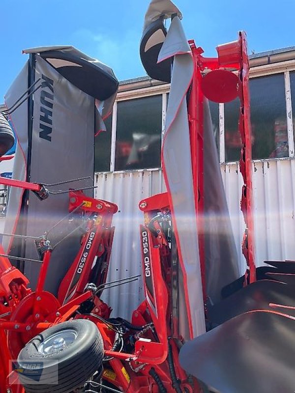 Mähwerk typu Kuhn GMD9530-FF, Neumaschine v Haiterbach (Obrázek 3)