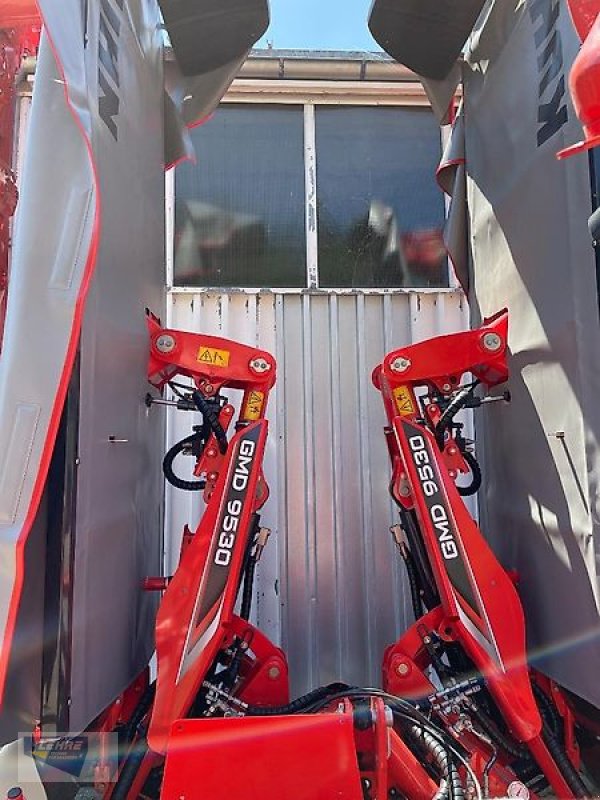 Mähwerk typu Kuhn GMD9530-FF, Neumaschine v Haiterbach (Obrázek 2)