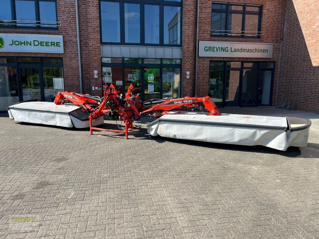 Mähwerk of the type Kuhn GMD9530, Gebrauchtmaschine in Ahaus (Picture 1)