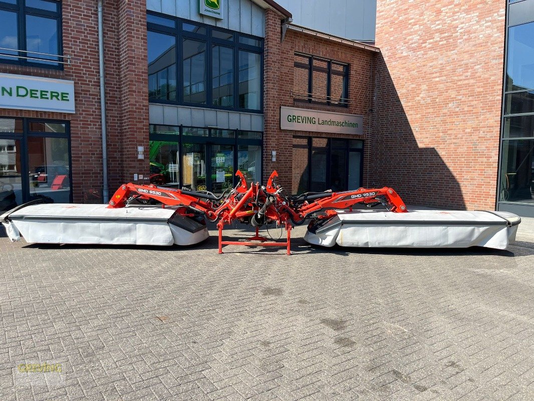 Mähwerk of the type Kuhn GMD9530, Gebrauchtmaschine in Ahaus (Picture 2)
