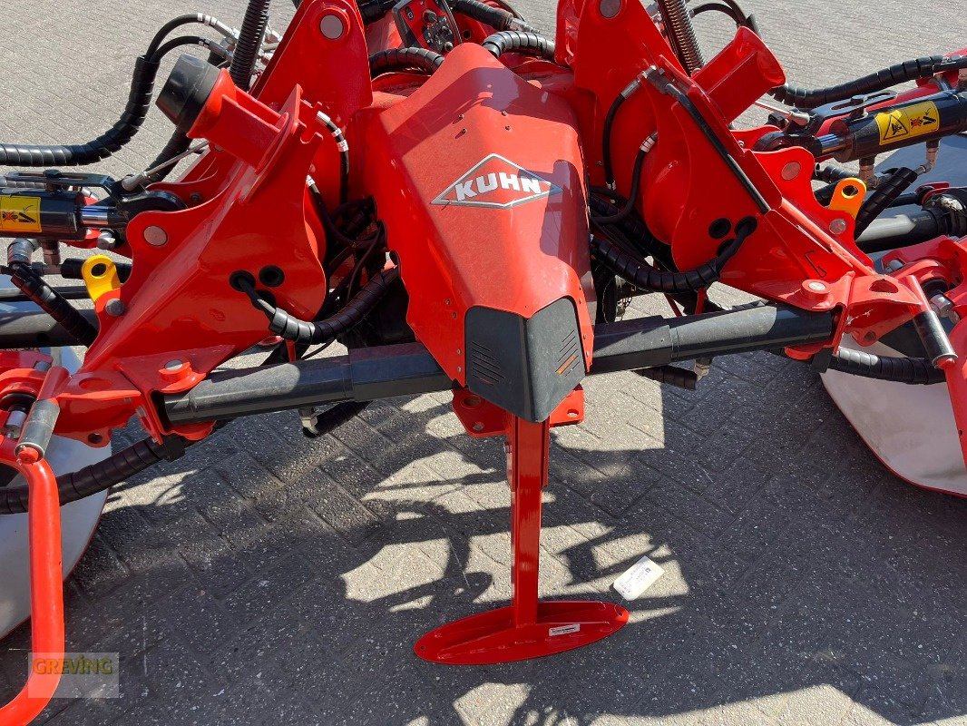 Mähwerk of the type Kuhn GMD9530, Gebrauchtmaschine in Ahaus (Picture 10)