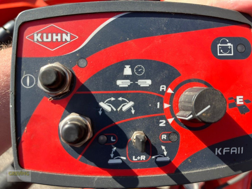 Mähwerk of the type Kuhn GMD9530, Gebrauchtmaschine in Ahaus (Picture 11)