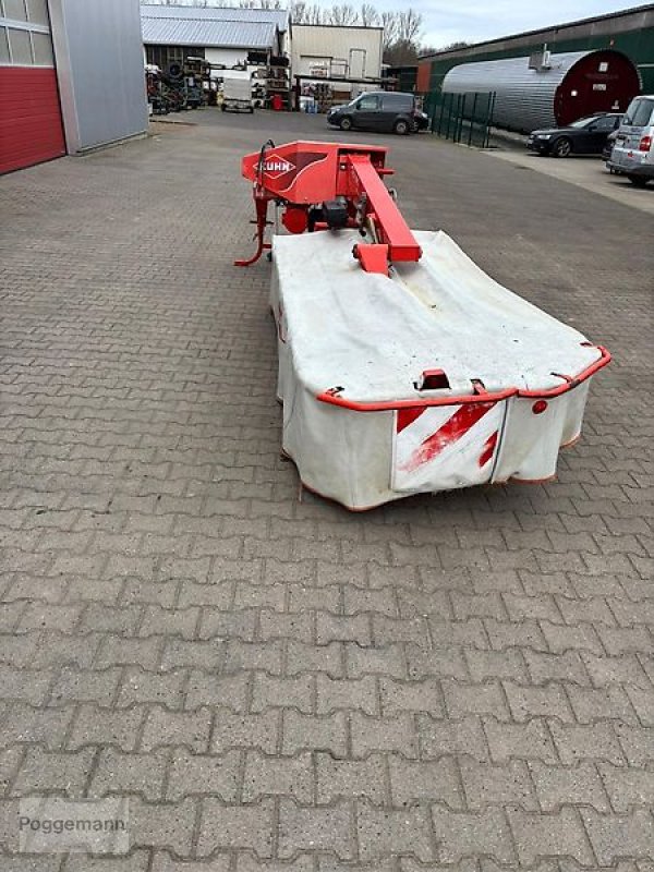 Mähwerk типа Kuhn GMS 3110, Gebrauchtmaschine в Bad Iburg - Sentrup (Фотография 4)