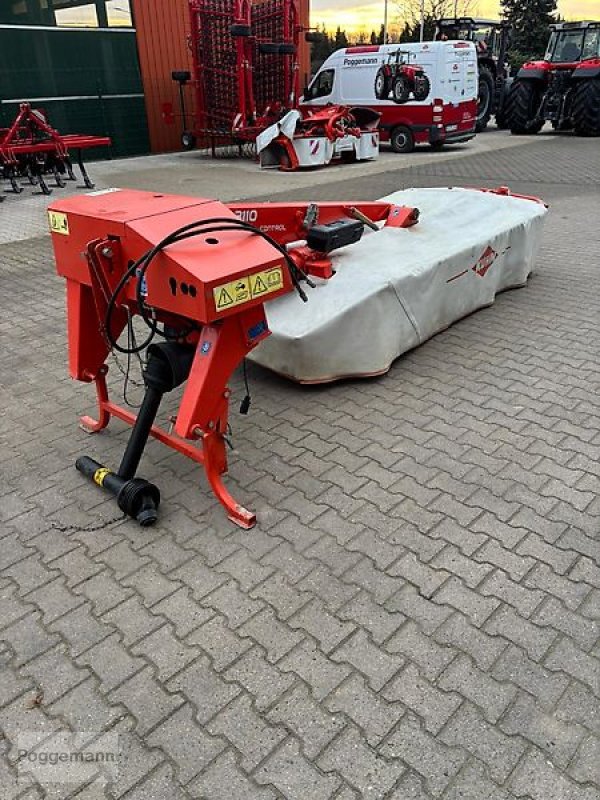Mähwerk типа Kuhn GMS 3110, Gebrauchtmaschine в Bad Iburg - Sentrup (Фотография 3)