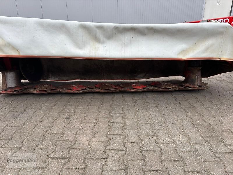 Mähwerk типа Kuhn GMS 3110, Gebrauchtmaschine в Bad Iburg - Sentrup (Фотография 5)