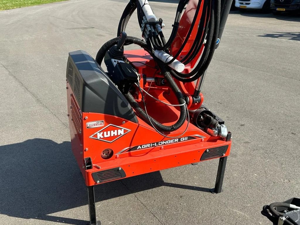 Mähwerk of the type Kuhn HE 6045 P armklepelmaaier, Gebrauchtmaschine in BENNEKOM (Picture 11)