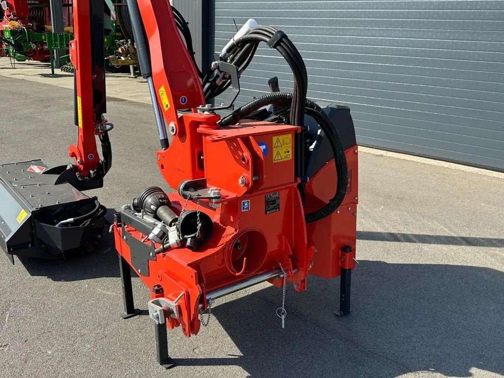 Mähwerk of the type Kuhn HE 6045 P armklepelmaaier, Gebrauchtmaschine in BENNEKOM (Picture 10)