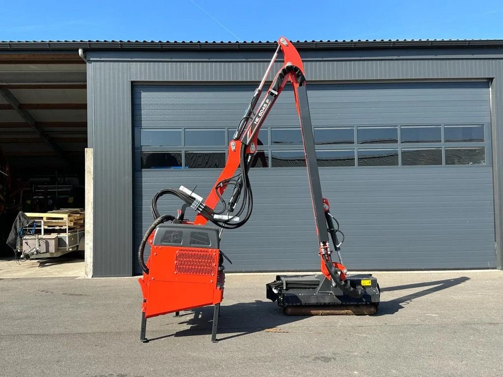 Mähwerk of the type Kuhn HE 6045 P armklepelmaaier, Gebrauchtmaschine in BENNEKOM (Picture 4)