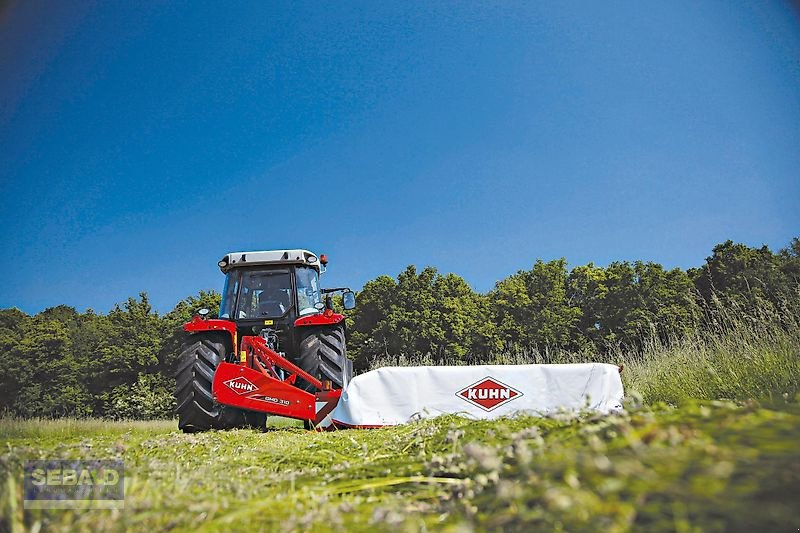 Mähwerk del tipo Kuhn Heckmähwerk GMD 310, Neumaschine In Zweibrücken (Immagine 1)
