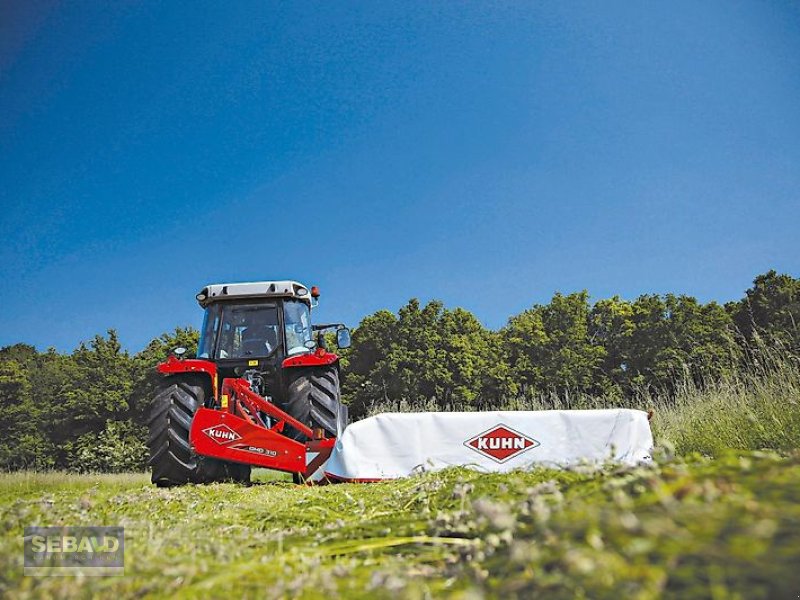 Mähwerk del tipo Kuhn Heckmähwerk GMD 310, Neumaschine In Zweibrücken (Immagine 1)