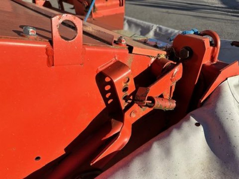 Mähwerk of the type Kuhn Heckmähwerk mit Aufbereiter FC202, gebraucht, Gebrauchtmaschine in Tamsweg (Picture 11)