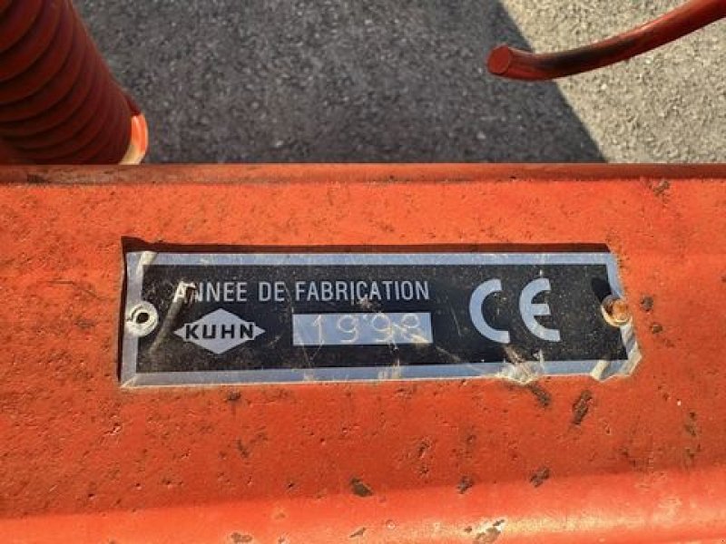 Mähwerk of the type Kuhn Heckmähwerk mit Aufbereiter FC202, gebraucht, Gebrauchtmaschine in Tamsweg (Picture 19)