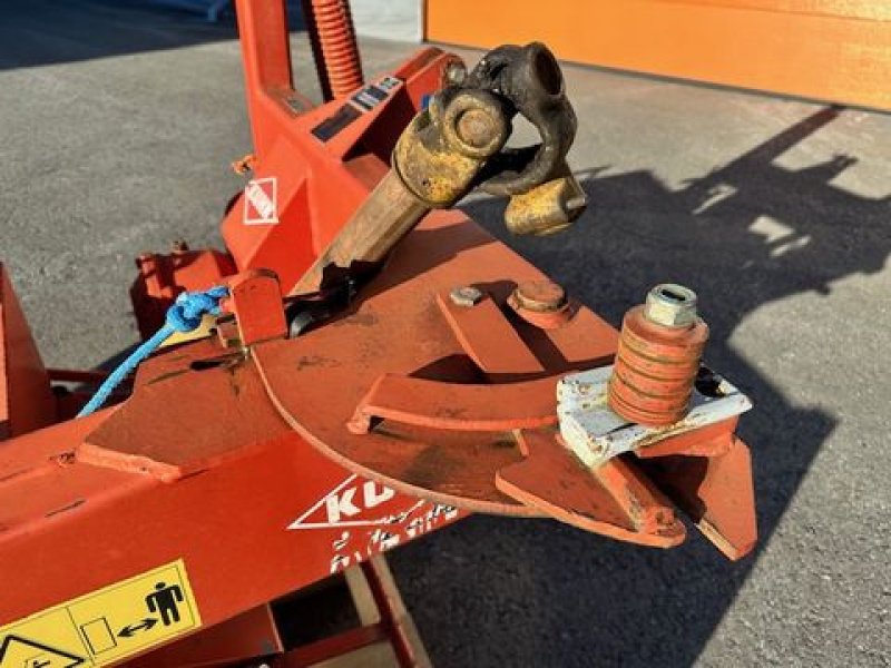Mähwerk of the type Kuhn Heckmähwerk mit Aufbereiter FC202, gebraucht, Gebrauchtmaschine in Tamsweg (Picture 9)