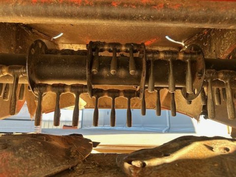 Mähwerk of the type Kuhn Heckmähwerk mit Aufbereiter FC202, gebraucht, Gebrauchtmaschine in Tamsweg (Picture 17)