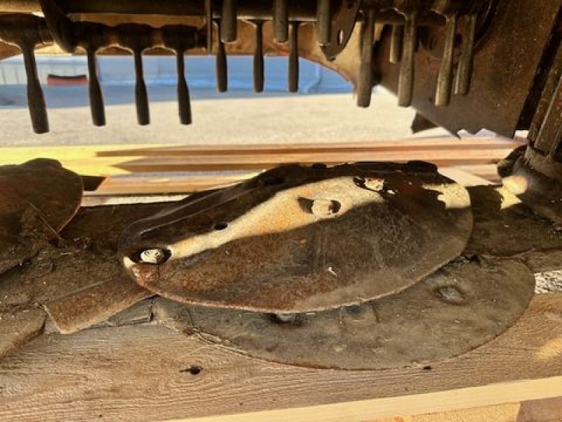 Mähwerk of the type Kuhn Heckmähwerk mit Aufbereiter FC202, gebraucht, Gebrauchtmaschine in Tamsweg (Picture 16)